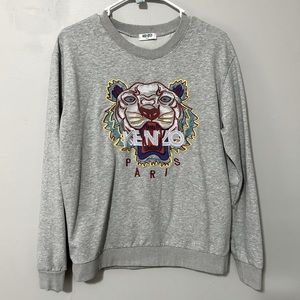 Kenzo Paris Pullover Sweater